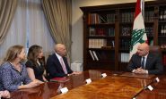 U.S. Envoy Signals Optimism for Lebanon’s Future