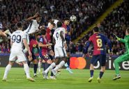 Barca Fight Back Against Inter in Sensational Semi-Final Draw