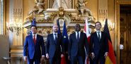 France Hails Constructive Talks for Ceasefire in Ukraine