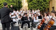 Beirut Chants: El Sistema Ignites the Heart of Beirut