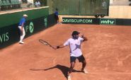 Davis Cup: Lebanon Takes a 2-0 Lead over Barbados