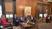 Berri Raises Alarm Over UNIFIL’s Future Amid Israeli Violations