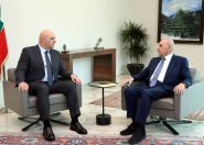 Berri: Discussions with Morgan Ortagus Were 'Positive'