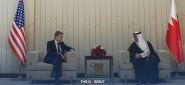 Blinken Discusses Ceasefire Efforts With Bahrain Crown Prince