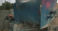 Concrete Plant Bombed Near Yaroun