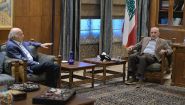Joumblatt Asserts Commitment to Sovereignty and Praises LAF Efforts