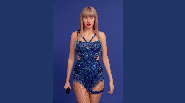 Taylor Swift’s Madame Tussauds Wax Glamour Dazzles in Zuhair Murad