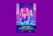 'KPop Demon Hunters' breaks Netflix records and hits theaters