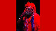 Funk Legend George Clinton Brings Psychedelic Energy to Paris Gallery