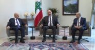 Government Formation: Berri Blocks Progress