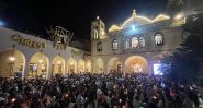 The Sacred Fire Arrives in Lebanon: A Beacon of Faith and Unity