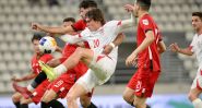 Asian Cup: Lebanon Held by Yemen but Stays on Top