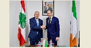 Ireland Increases Its Aid to Lebanon with a €2.5 Million Donation