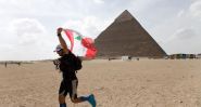 From Beirut to Mecca: Ali Wehbi, 50 Marathons for 50 Children