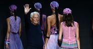 Giorgio Armani: The World Loses a Fashion Giant