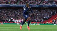 Dembele Sinks Arsenal as PSG Seize Edge in Champions League Semi-Final