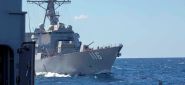 Iran Says Confronted US Destroyer in Gulf of Oman