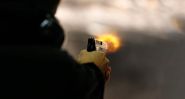 Shooting Wounds Two at Jordan-West Bank Crossing