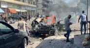 Israeli Drone Strike Kills Couple in Southern Lebanon
