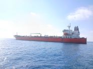 Kuwaiti Oil Shipment Arrives in Lebanon