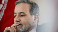 Iran's FM Araghchi to Head to Oman for Nuclear Talks with US