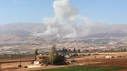 Violent Airstrikes Rock Beqaa and Hermel