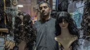 In Kabul, Women Sell Their Hair to Survive Taliban Repression