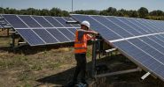 Sunny Greece Struggles with Solar Energy Overload