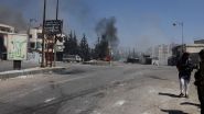 Mourners Gather in Sweida Village After Days of Violence in Southern Syria