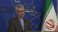Iran-U.S. Expert Discussions on Nuclear Program Postponed to Saturday