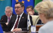 EU Announces 'New Era' in Relations With Central Asia