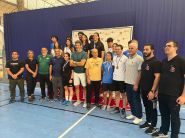  Badminton – Lebanese Cup 2025: Shuttle Showers and Medal Sweep for Club 1875