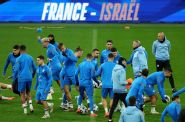 Foot: France-Israël, un rendez-vous à haut risque et ultra-sécurisé