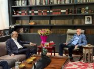 Geagea and Joumblatt Deliberate Syria, Ceasefire and Electoral Reform        