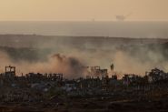 Israel Army Issues Evacuation Warning for Several Areas of Northern Gaza