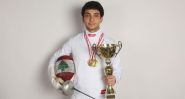 Fencing: Ghadi el-Chemali, the Lebanese Blade Charging Toward Olympus