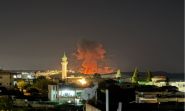 Israeli Drone Strikes Hit Al-Housh in Southern Lebanon