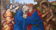 Giotto, Padua, Jerusalem: The First Kiss in Art History
