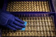 L'or dépasse pour la première fois la barre des 4.000 dollars