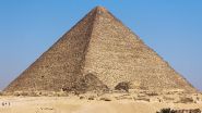 Egypt to Open Grand Museum Near Pyramids of Giza on November 1