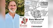 Healing Without Forgetting: Rony Mecattaf Connects with His Readers