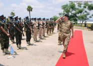LAF Commander Reaffirms Coordination with UNIFIL 