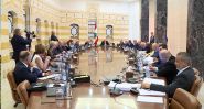 Hezbollah’s Weapons on the Table of the Ministerial Session in Baabda