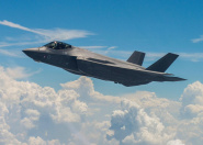 Israeli Ministry of Defense Signs Deal to Extend Range of F-35I Adir Fleet
