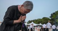 Hiroshima, 80 Years Later: A Minute of Silence for Peace