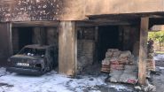 Fatal Fire in Faqra Kills Three, Injures Six       