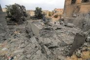 Huthis Say US Warplanes Carried Out 17 Strikes in Yemen