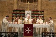 The Order of Malta Celebrates the Feast of Its Patron, Saint John the Baptist