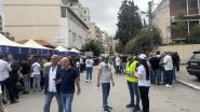 A Fierce Race: Jdeideh-Bauchrieh-Sad Is Bustling with Voters
