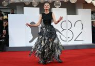 Fashion Takes the Spotlight at Venice Film Festival